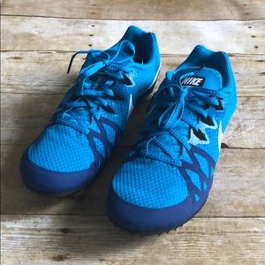 New Nike Rival M8 Men’s Track & Field Spiked Shoes